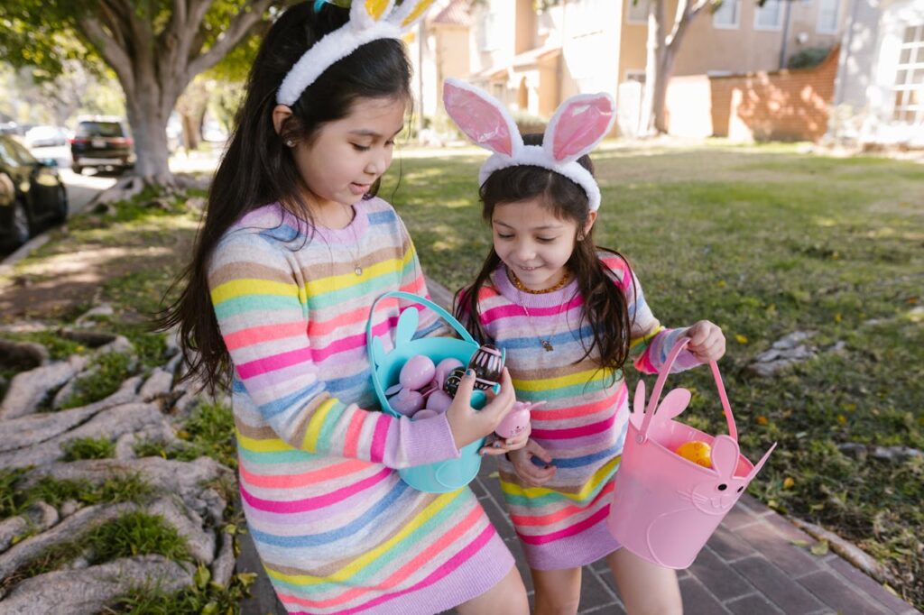 Easter Family Adventures