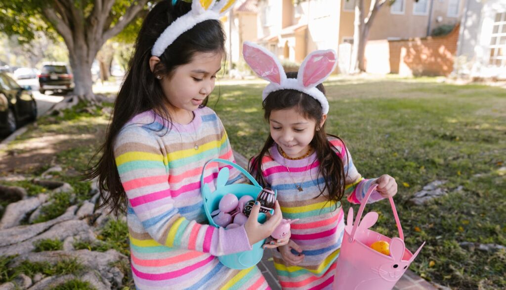 Easter Family Adventures