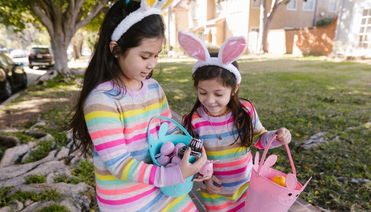 Easter Family Adventures