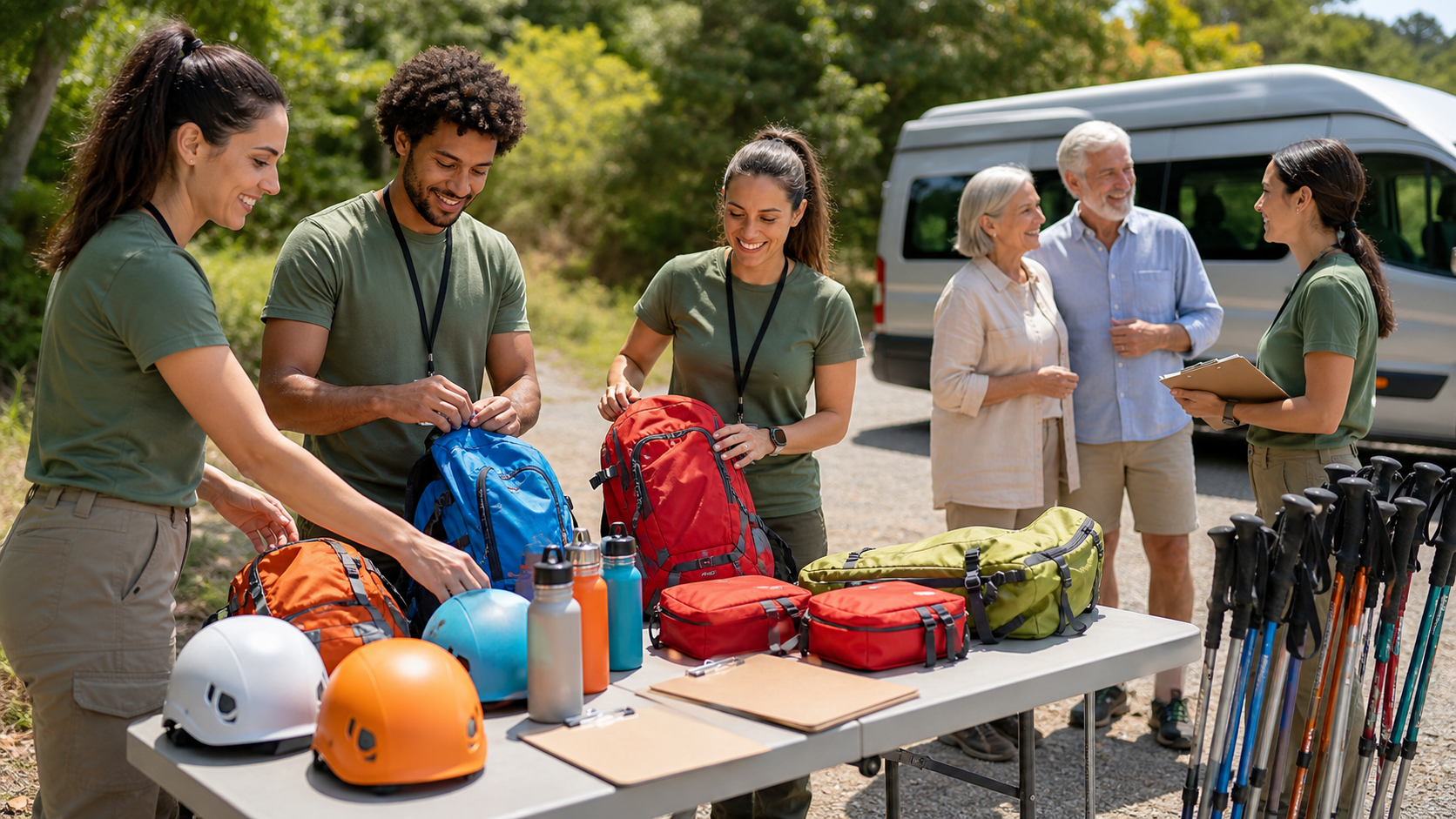 Choosing Holiday Childcare: Camps, Childminders or Grandparents