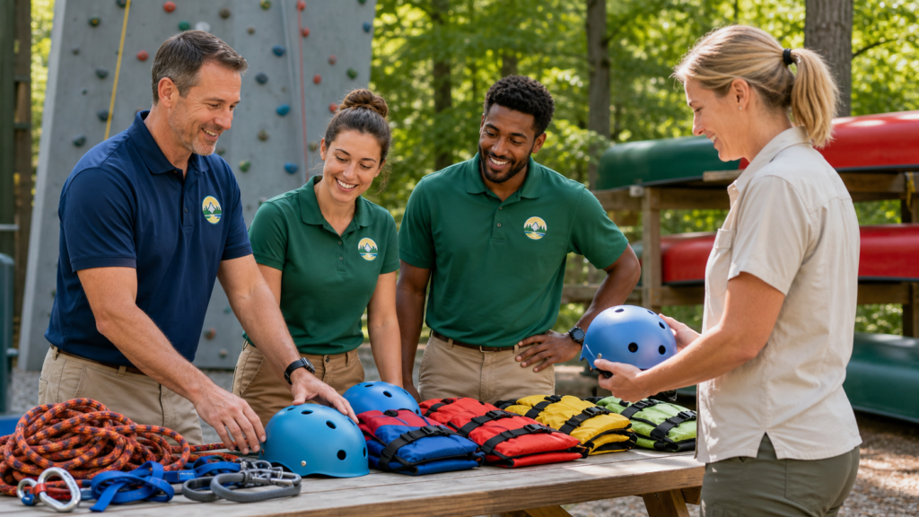 How to Choose the Right Holiday Camp for Your Child
