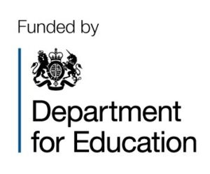 NEW DfE Logo