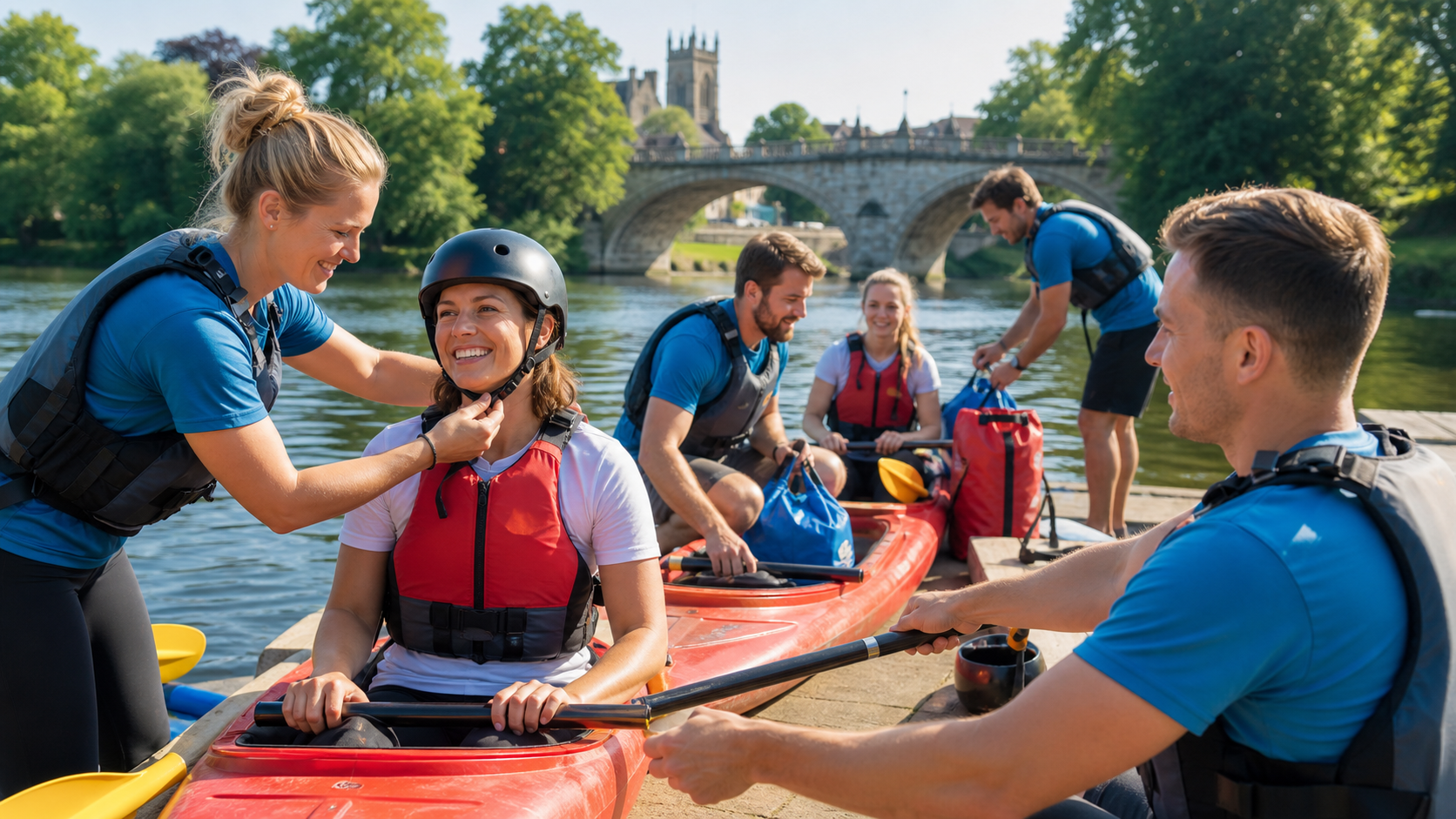 Last-Minute Summer Holiday Activities in Leeds and York