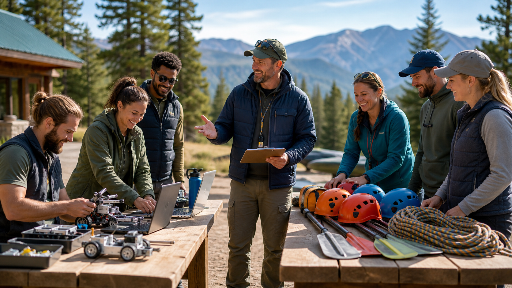 Should You Choose Tech Camps or Multi Activity Camps for Kids?