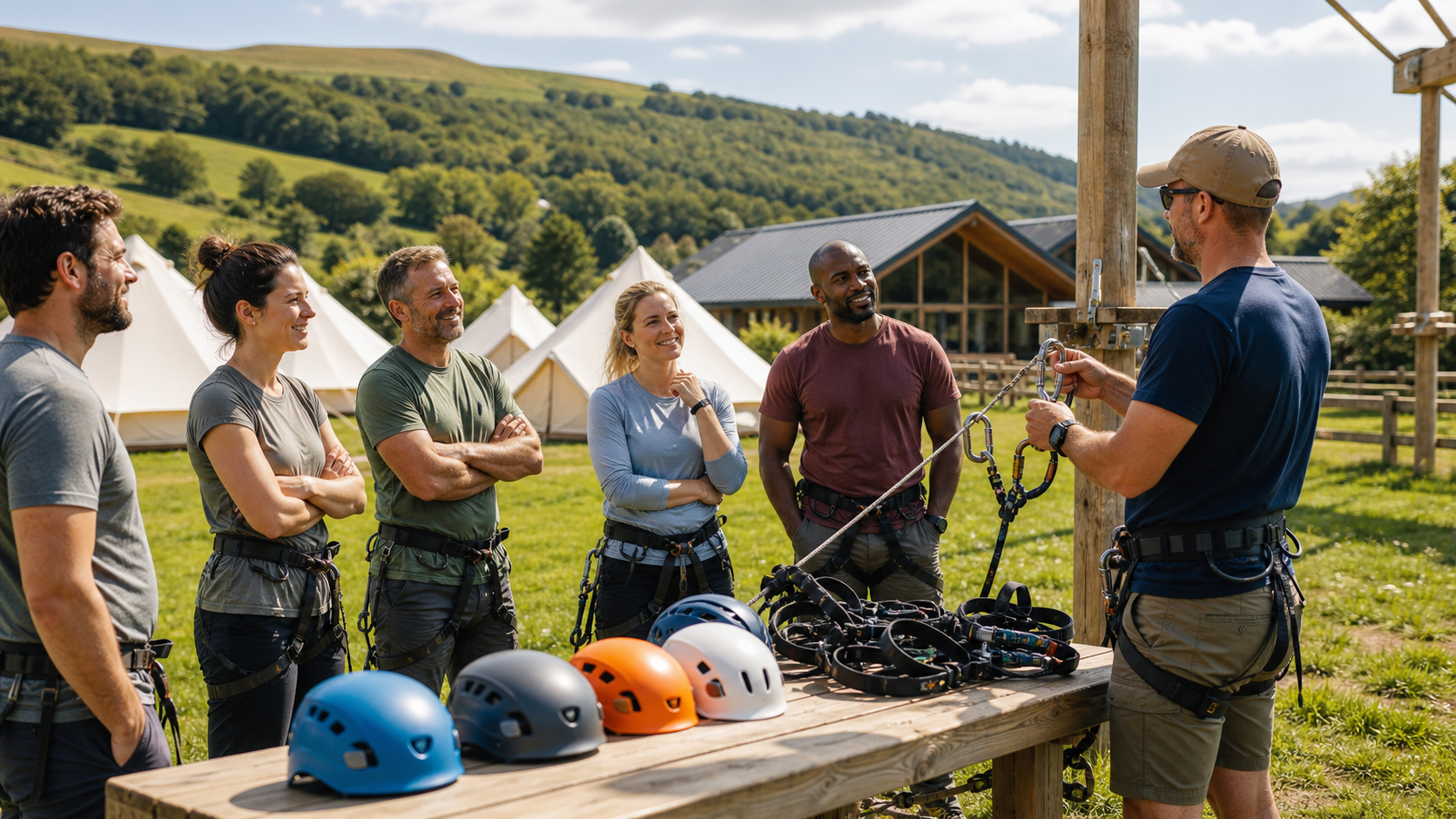 Adult Summer Camps in the UK: What They Offer and Who Should Go