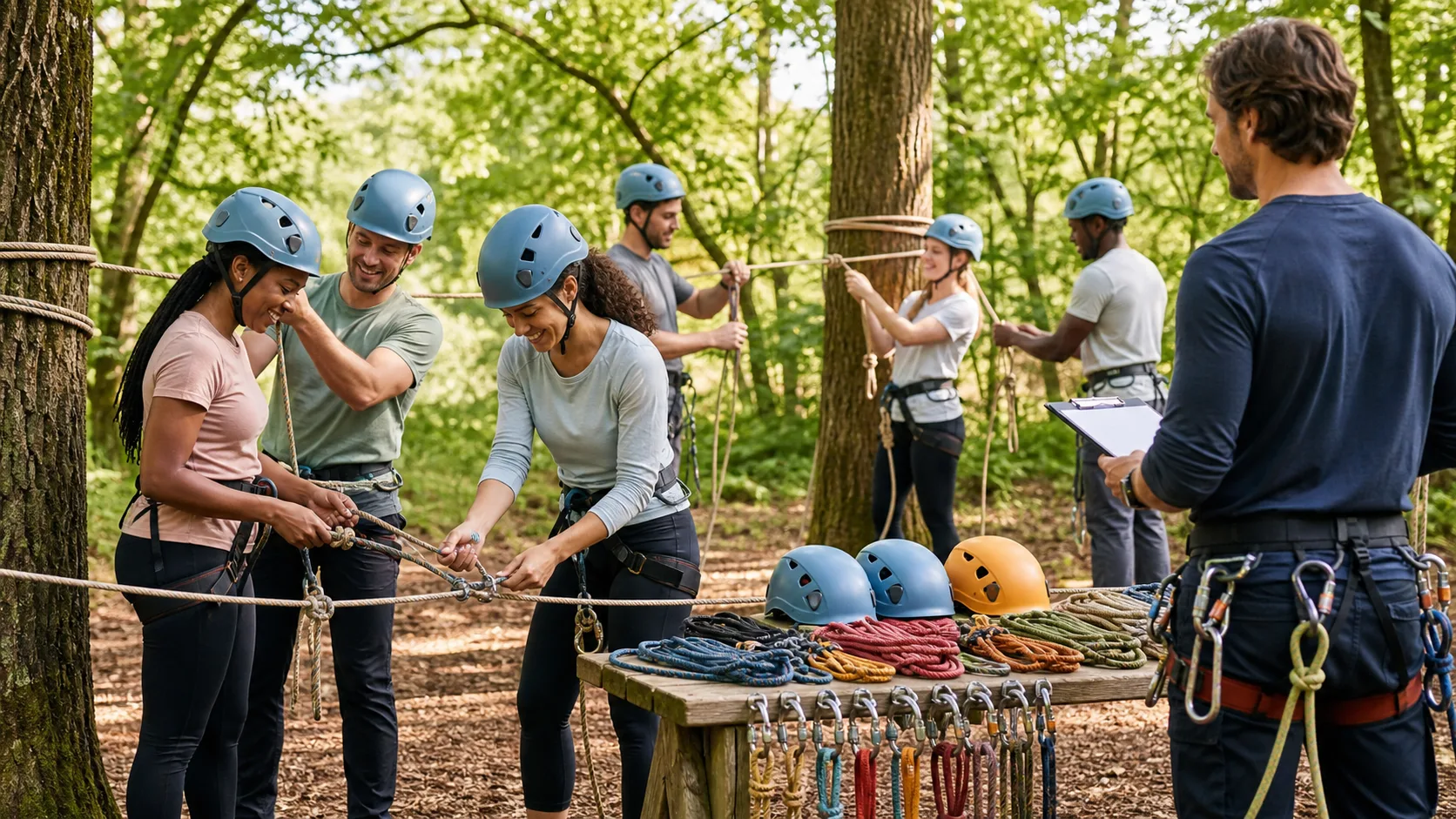 Leeds Adventure Learning Camp: Sample Day, Roles, Outcomes, and Skill Map