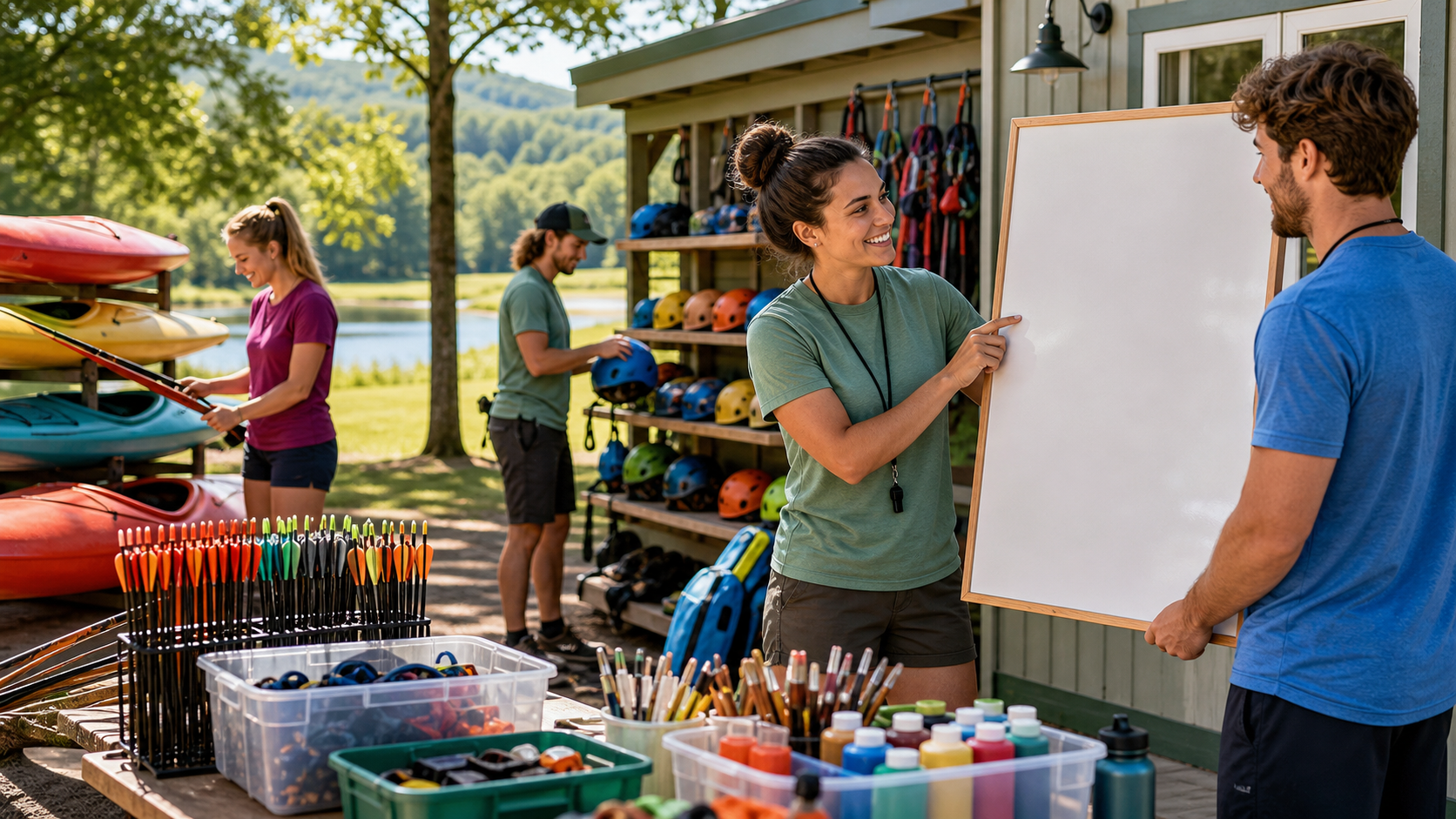 Signs Your Child Is Ready for Multi Activity Camps This Summer