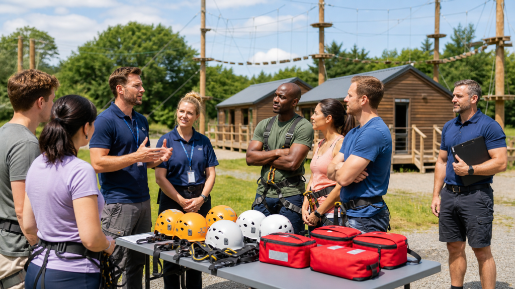 What to Expect From Ofsted Registered Holiday Camps in the UK