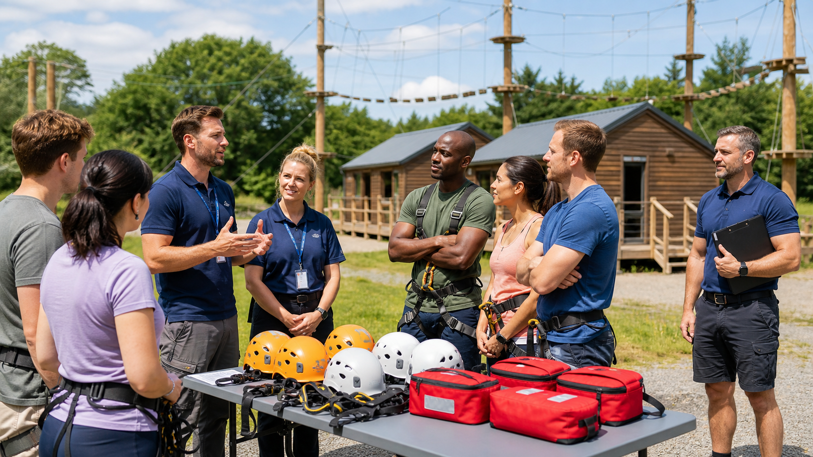 What to Expect From Ofsted Registered Holiday Camps in the UK
