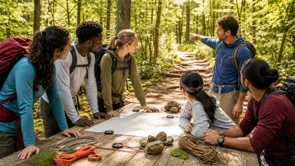 Could Adventure-Based Learning Replace Traditional Homework?