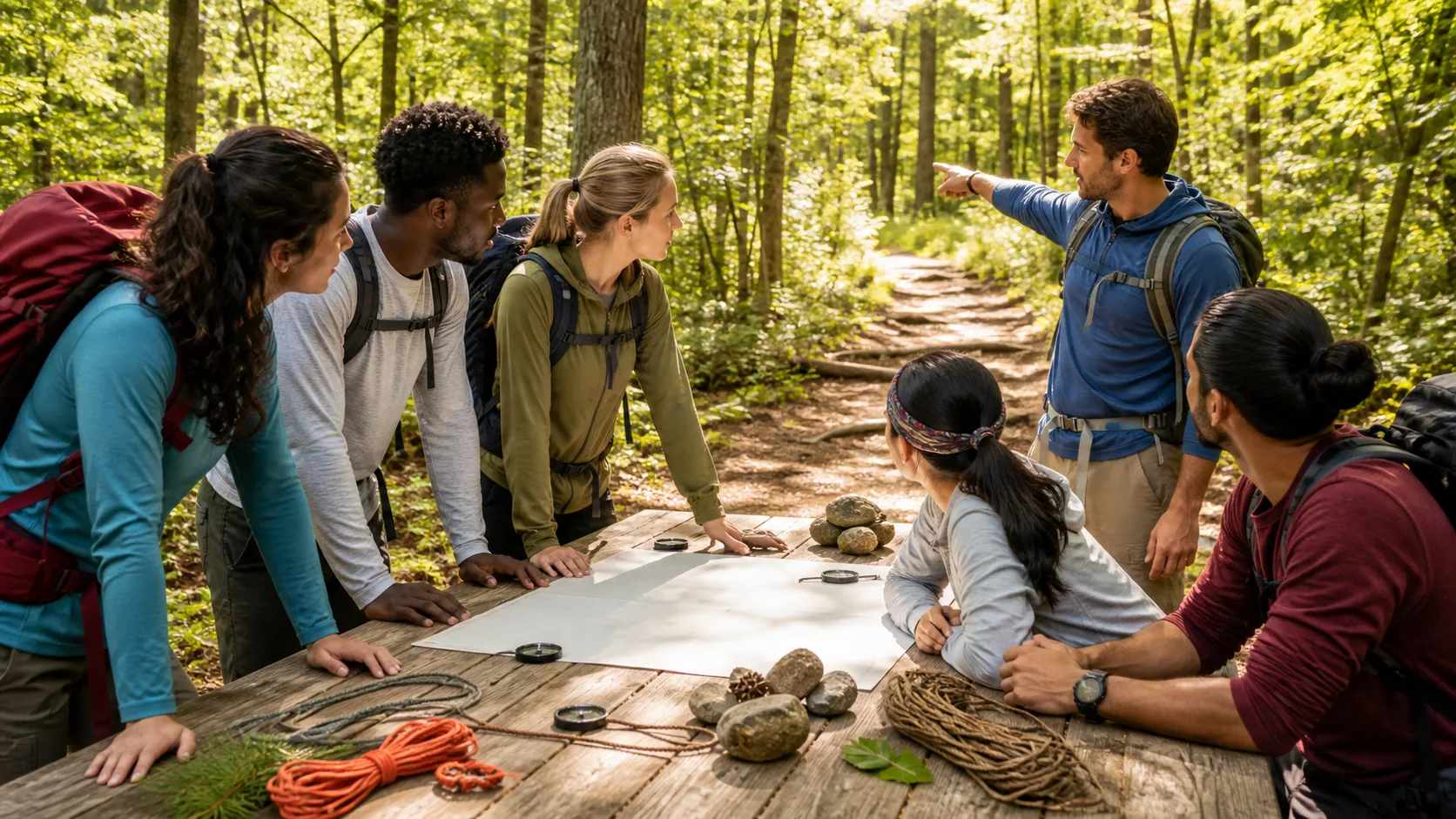 Could Adventure-Based Learning Replace Traditional Homework?
