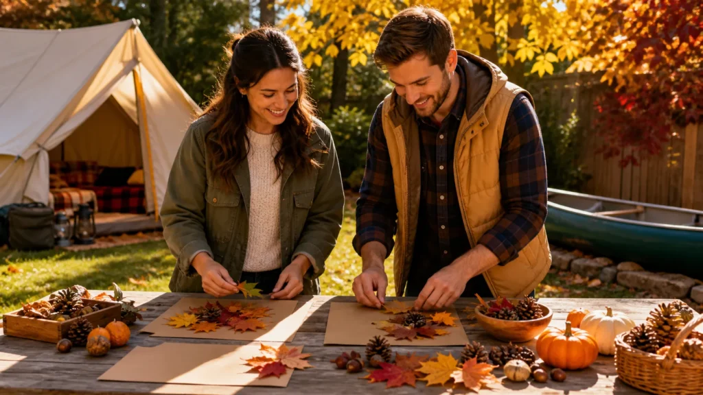 Fun Autumn Activities for Children to Try at Home
