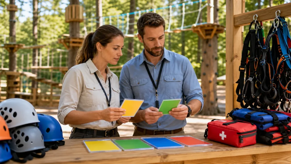 Ofsted Registration vs. Other Safety Standards: A Parent’s Camp Checklist