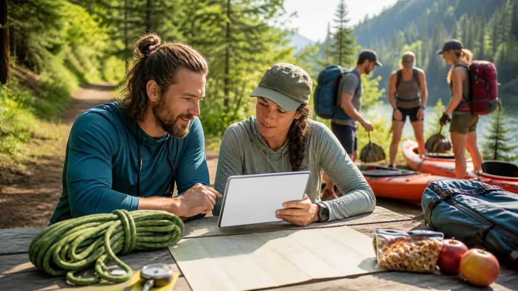 Questioning Tech Camps for Kids: Can Screens Still Spark Adventure