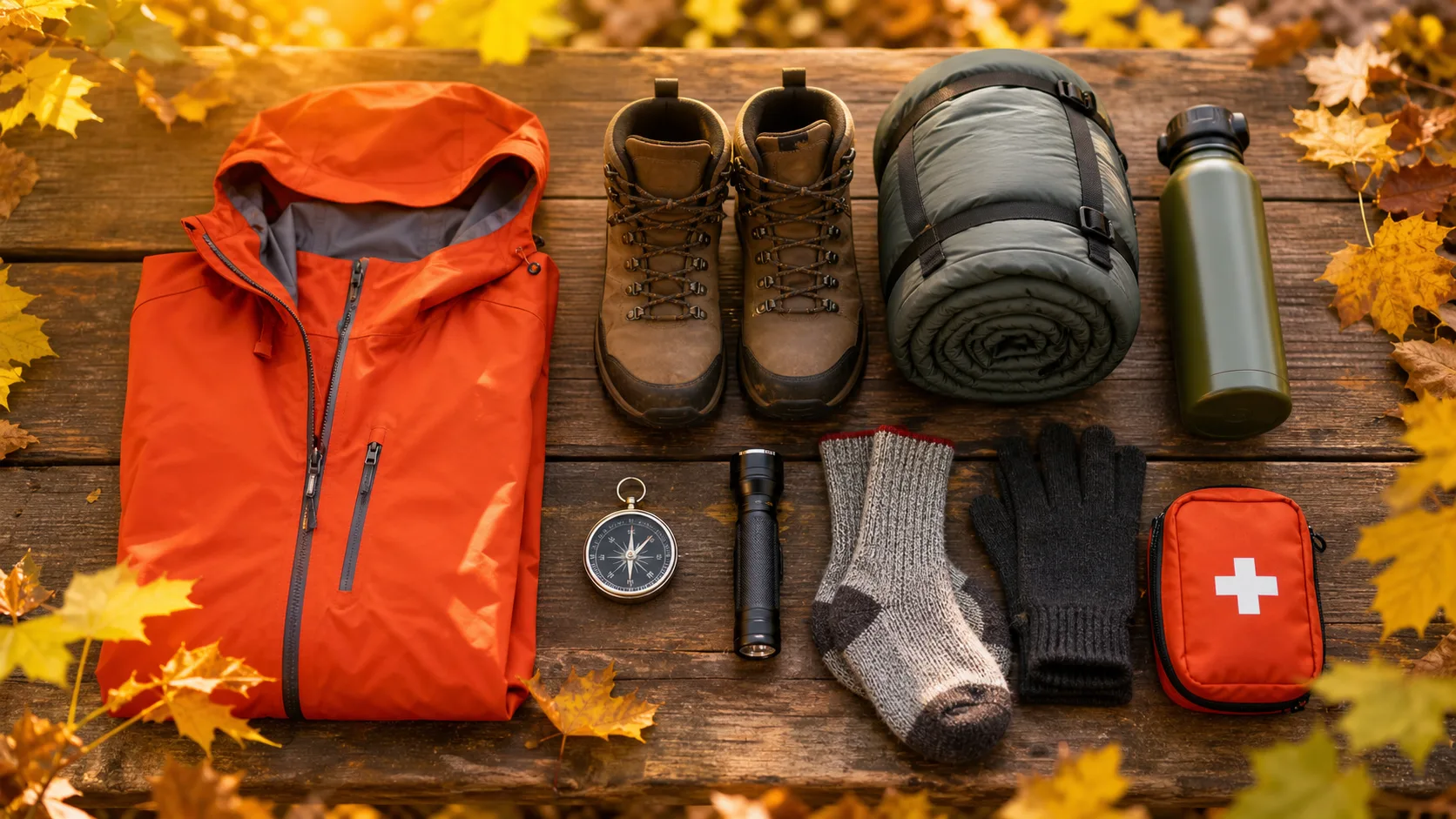 What to Pack for October Half Term at Adventure Camps